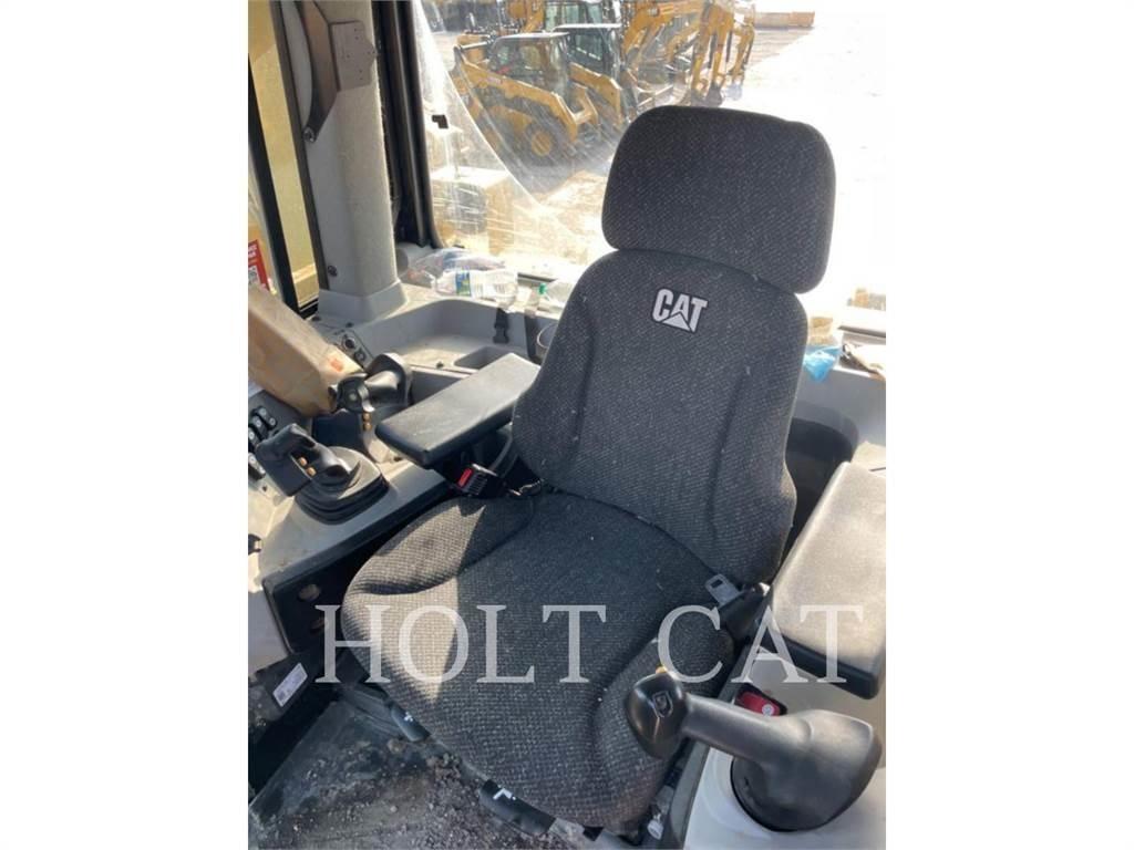 CAT D8 Vikšriniai buldozeriai