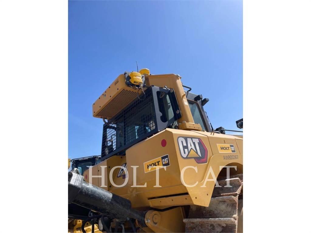 CAT D8 Vikšriniai buldozeriai