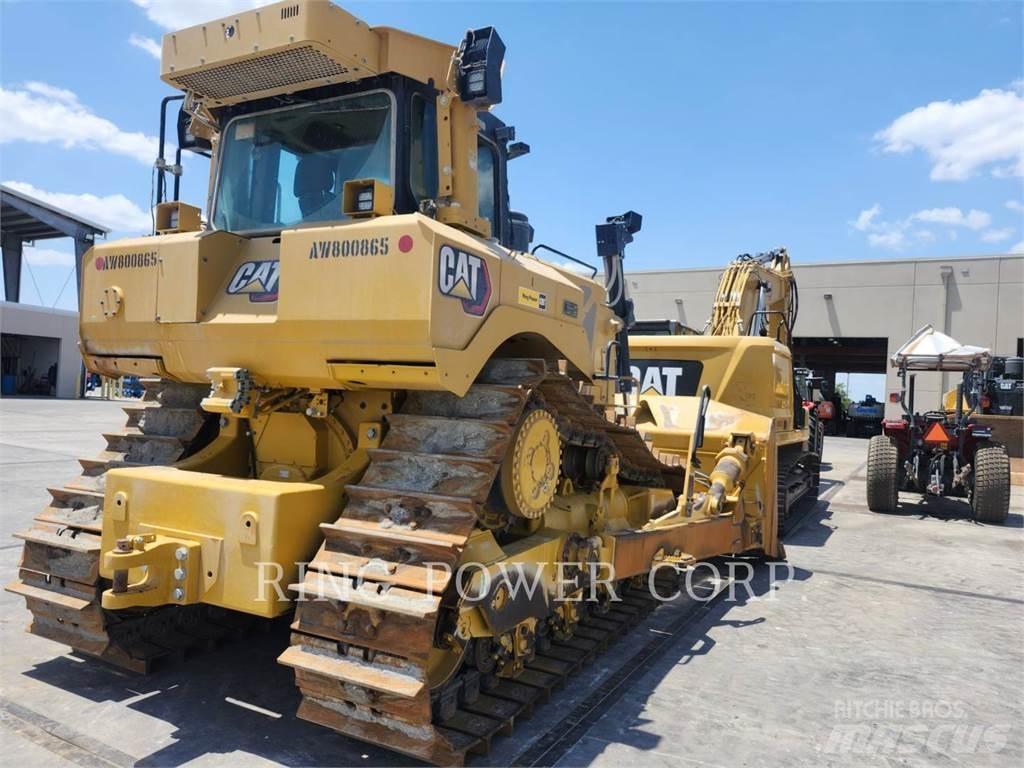 CAT D8 Vikšriniai buldozeriai