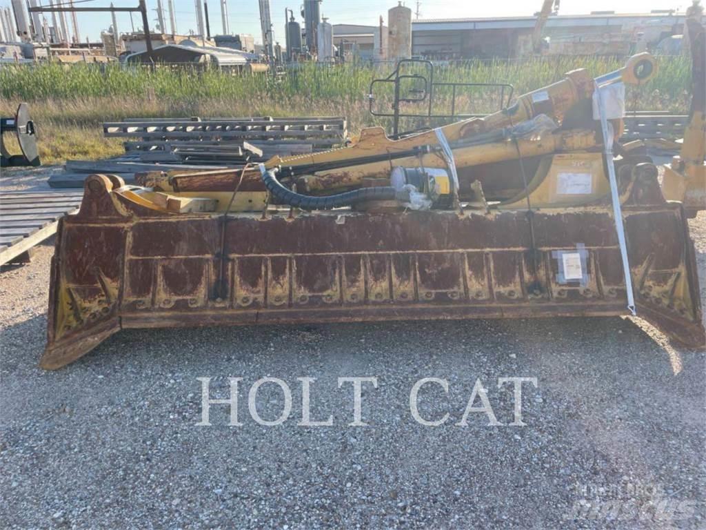 CAT D8 Vikšriniai buldozeriai