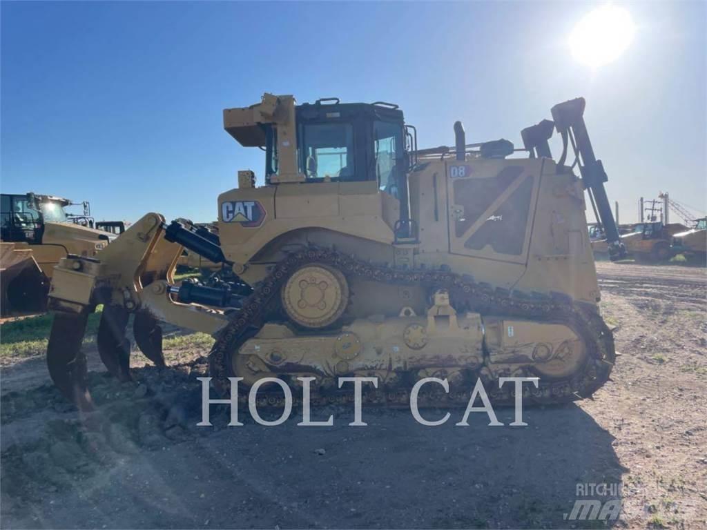 CAT D8 Vikšriniai buldozeriai