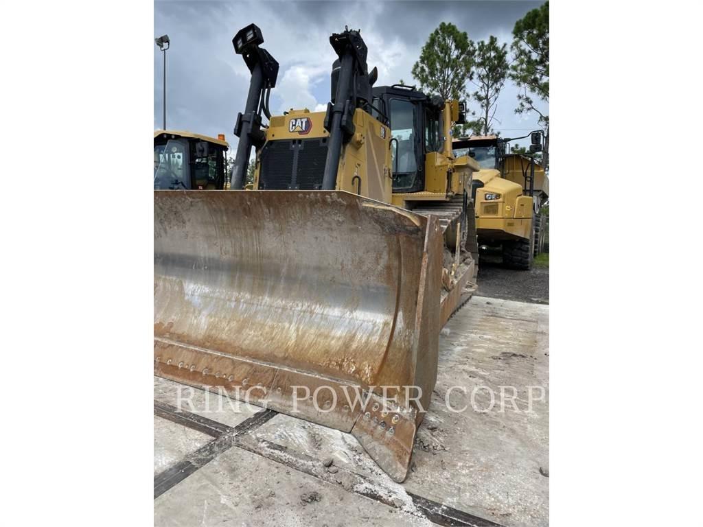 CAT D8 Vikšriniai buldozeriai