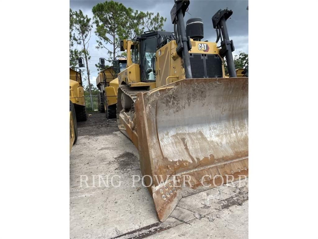 CAT D8 Vikšriniai buldozeriai