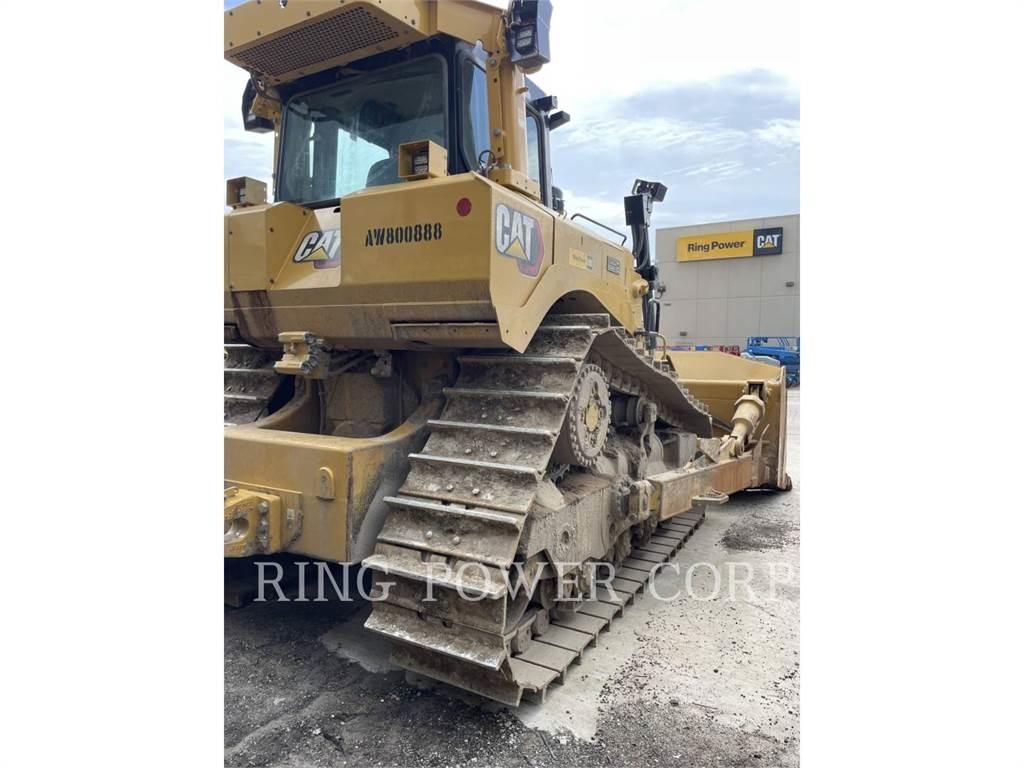 CAT D8 Vikšriniai buldozeriai