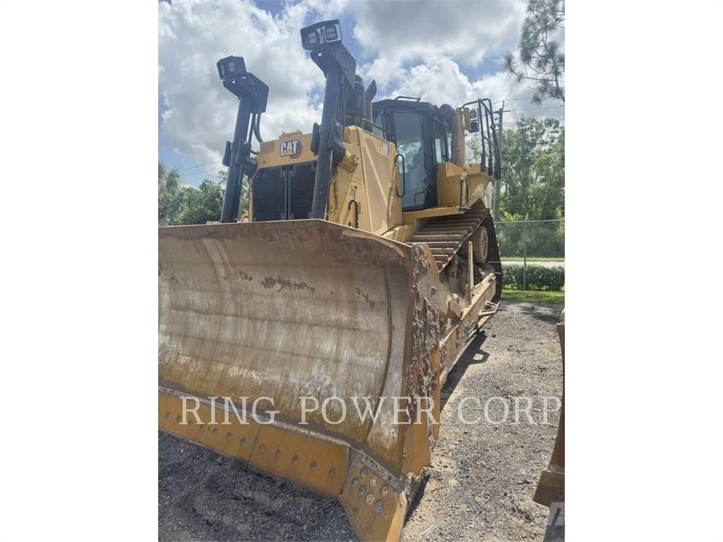 CAT D8 Vikšriniai buldozeriai