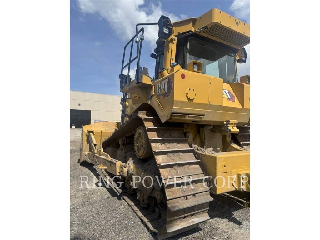 CAT D8 Vikšriniai buldozeriai