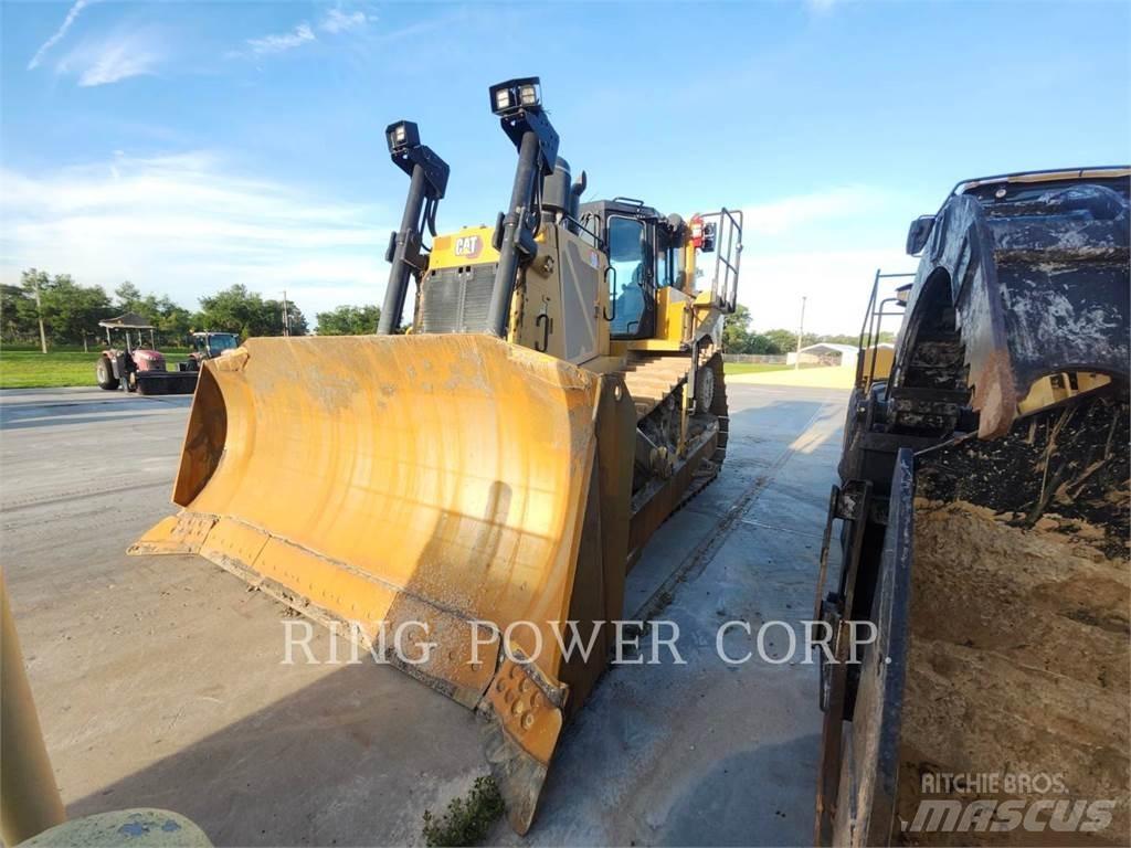 CAT D8 Vikšriniai buldozeriai