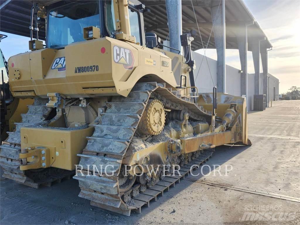 CAT D8 Vikšriniai buldozeriai