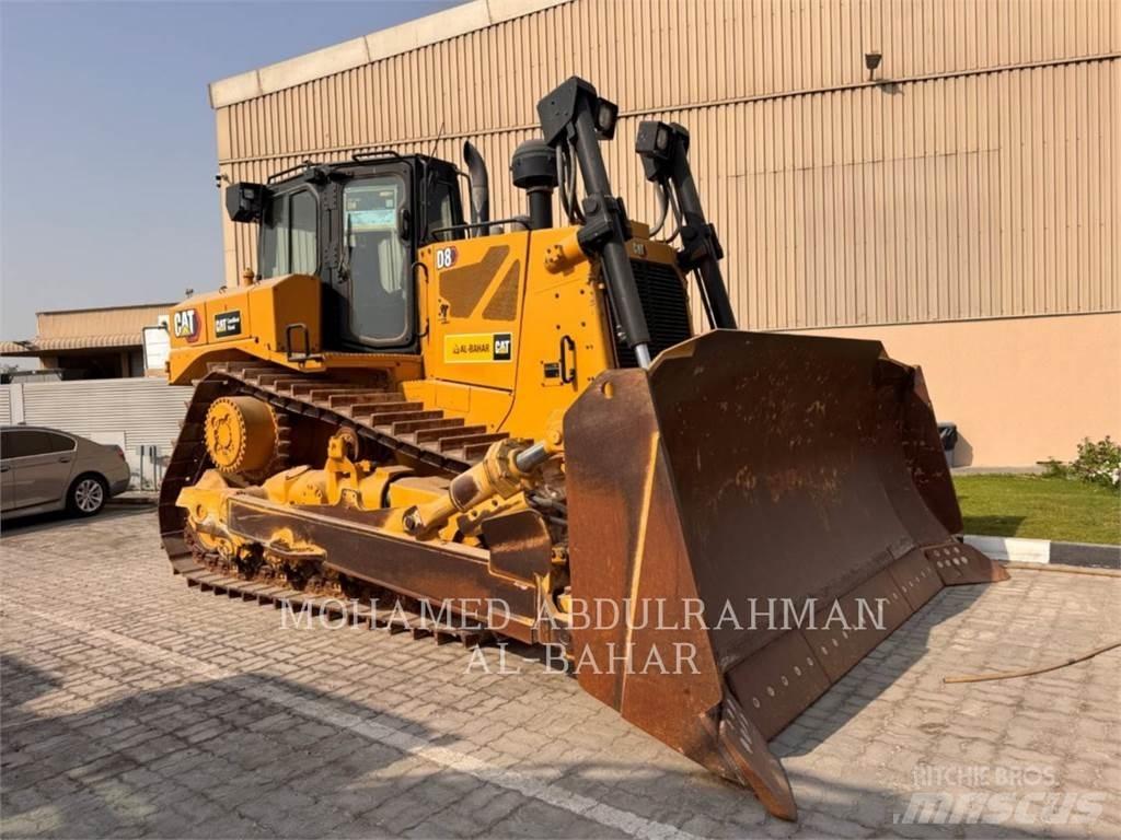 CAT D8-19 Vikšriniai buldozeriai