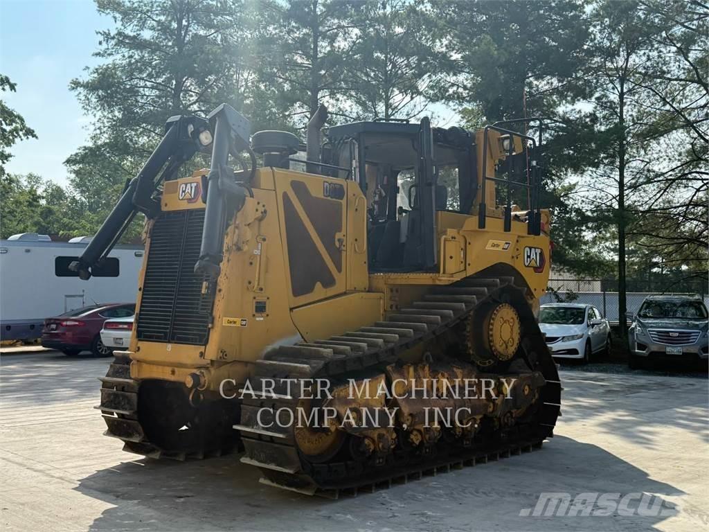 CAT D8-21 RIP Vikšriniai buldozeriai