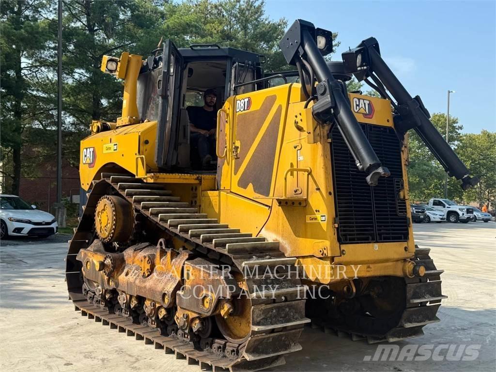 CAT D8-21 RIP Vikšriniai buldozeriai