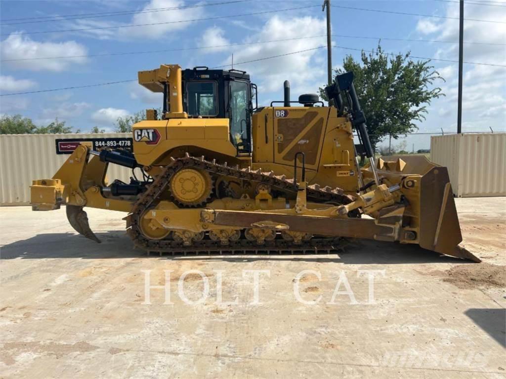 CAT D8 MS Vikšriniai buldozeriai