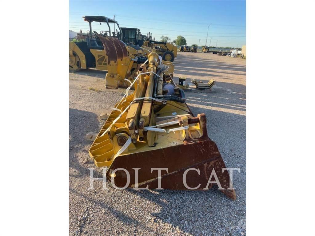 CAT D8 MS Vikšriniai buldozeriai