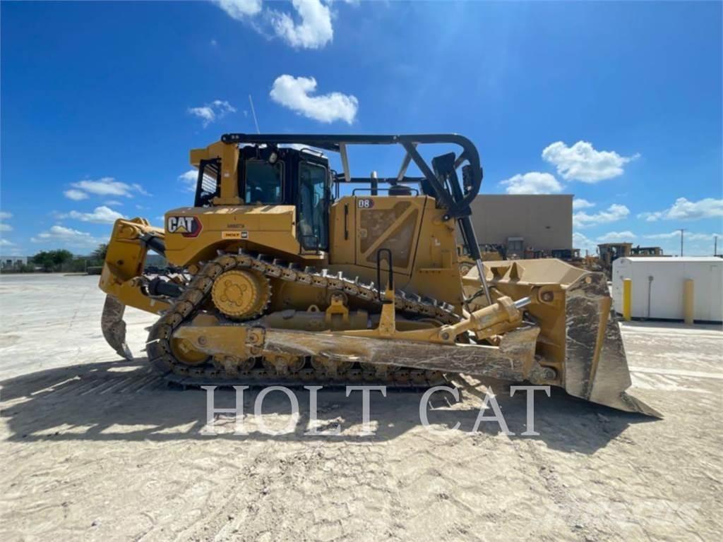 CAT D8 SS Vikšriniai buldozeriai