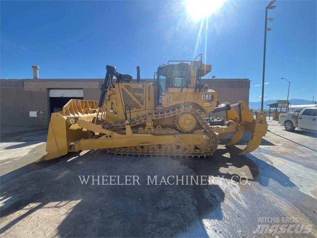 CAT D8 SU Vikšriniai buldozeriai