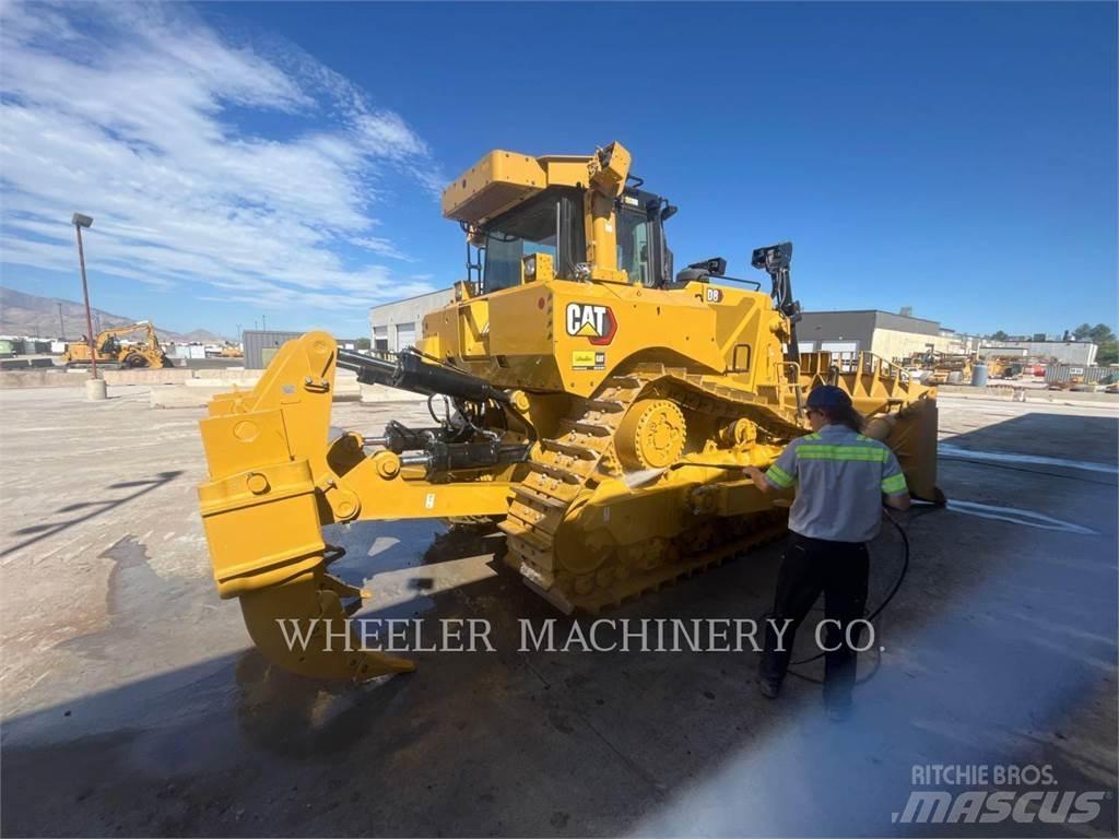 CAT D8 SU Vikšriniai buldozeriai