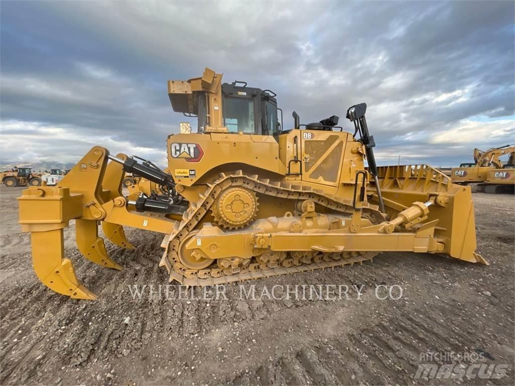 CAT D8 SU Vikšriniai buldozeriai