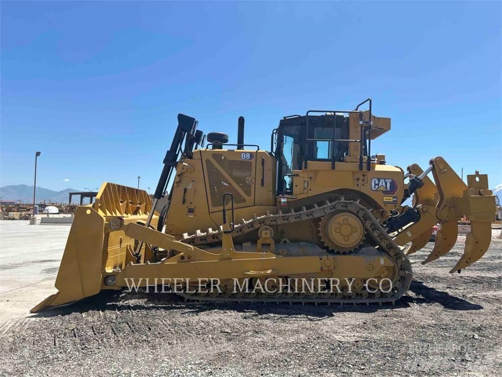 CAT D8 SU Vikšriniai buldozeriai
