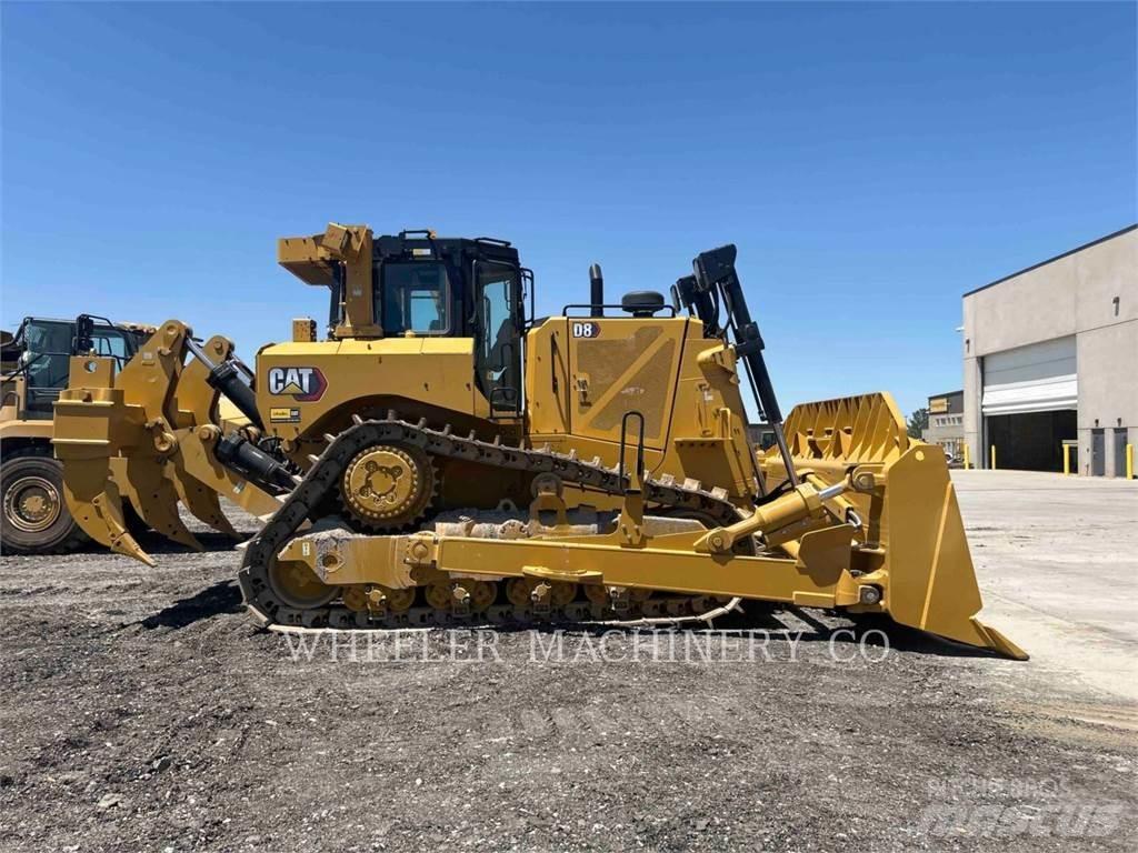 CAT D8 SU Vikšriniai buldozeriai