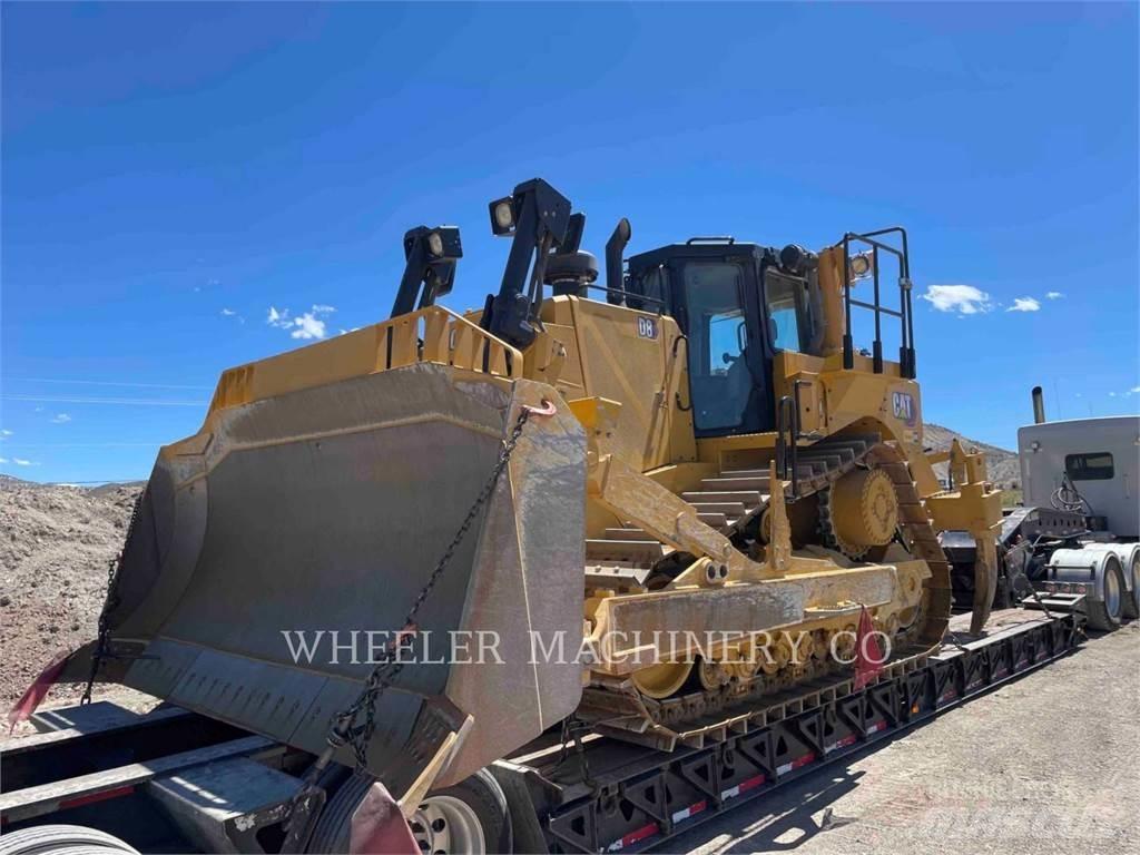 CAT D8 SU Vikšriniai buldozeriai