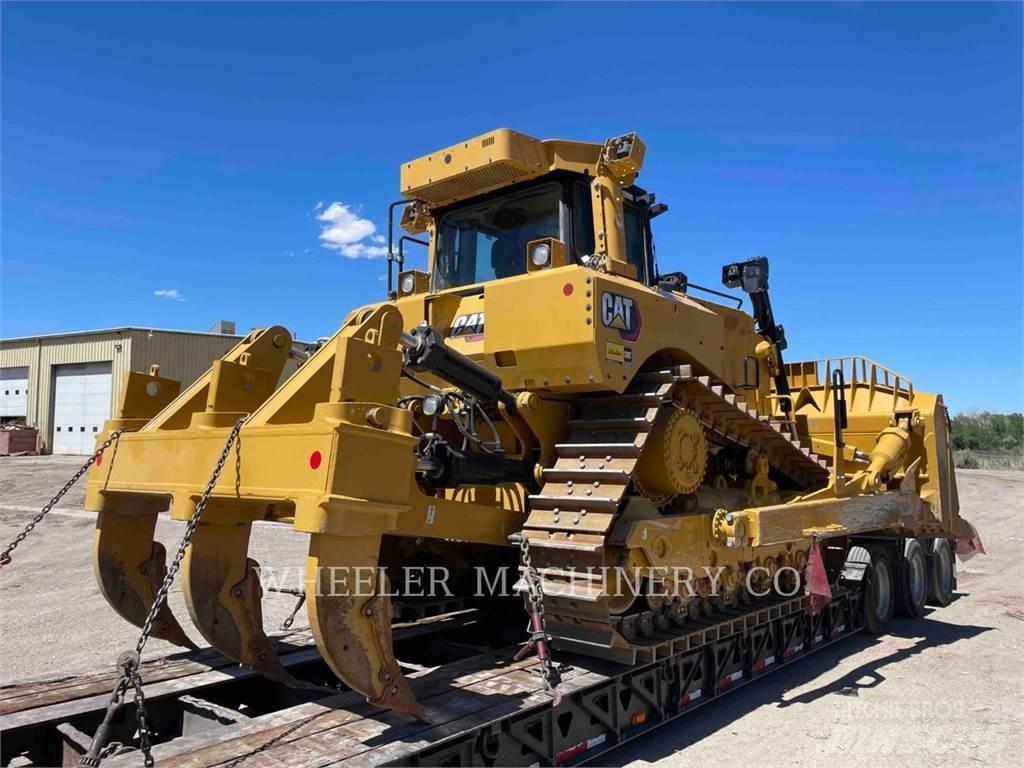 CAT D8 SU Vikšriniai buldozeriai