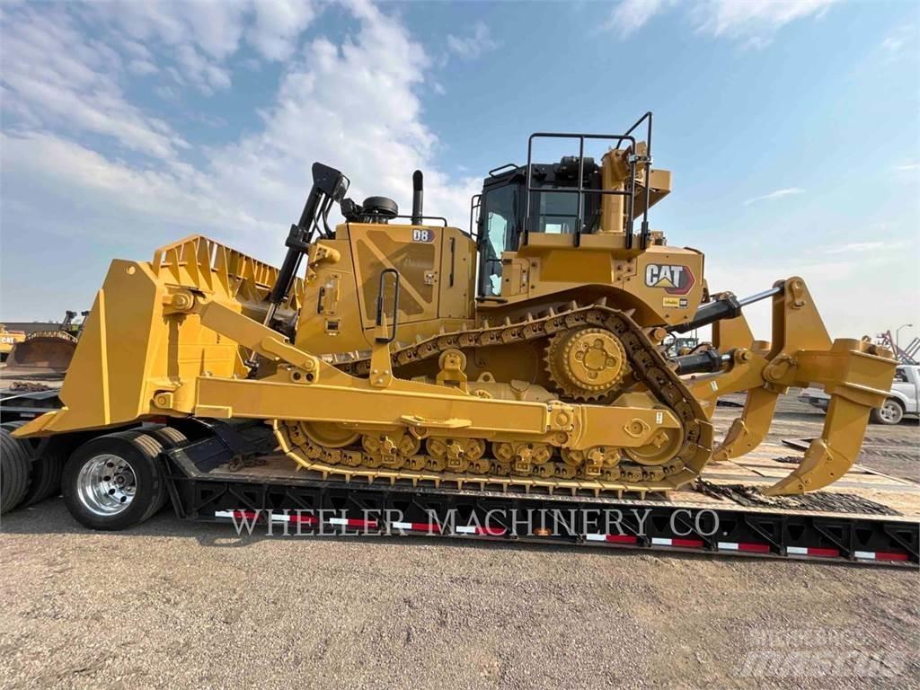 CAT D8 SU Vikšriniai buldozeriai
