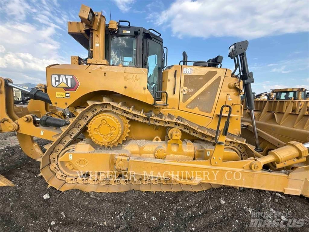 CAT D8 SU Vikšriniai buldozeriai