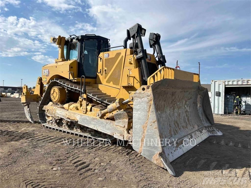 CAT D8 SU Vikšriniai buldozeriai