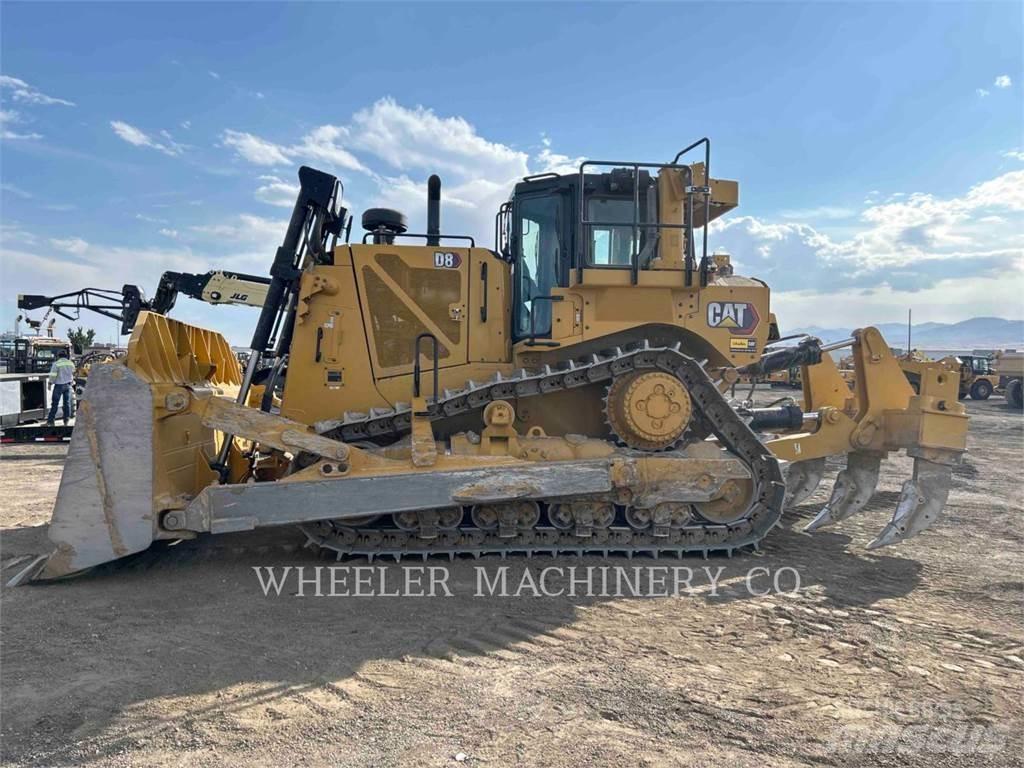 CAT D8 SU Vikšriniai buldozeriai