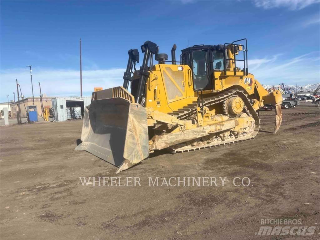 CAT D8 SU Vikšriniai buldozeriai