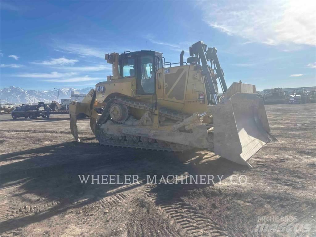CAT D8 SU Vikšriniai buldozeriai