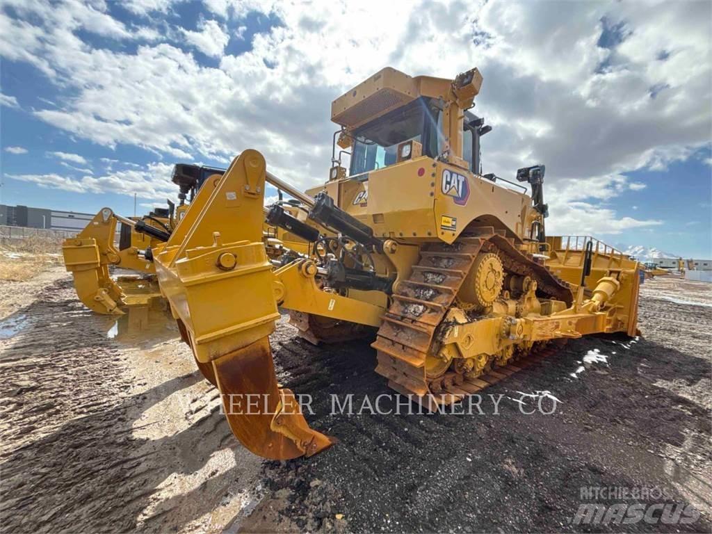 CAT D8 SU Vikšriniai buldozeriai