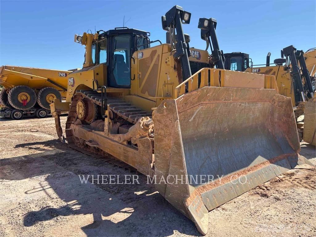 CAT D8 SU Vikšriniai buldozeriai