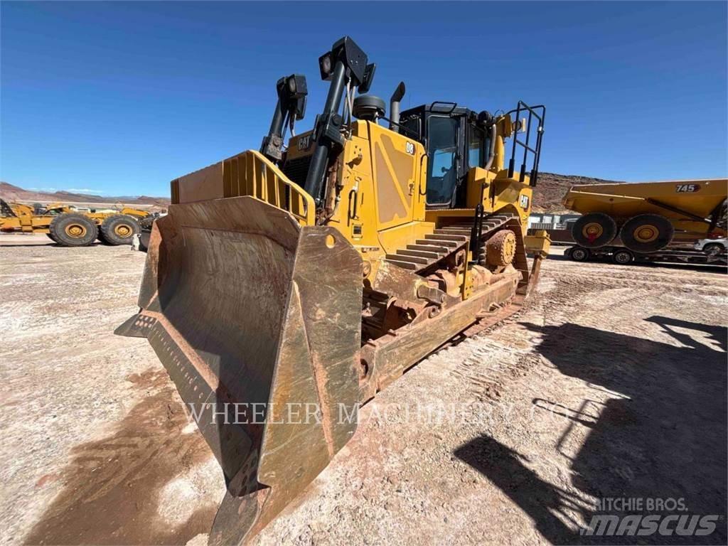 CAT D8 SU Vikšriniai buldozeriai