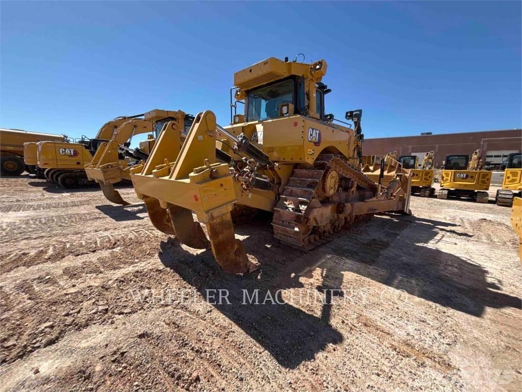 CAT D8 SU Vikšriniai buldozeriai