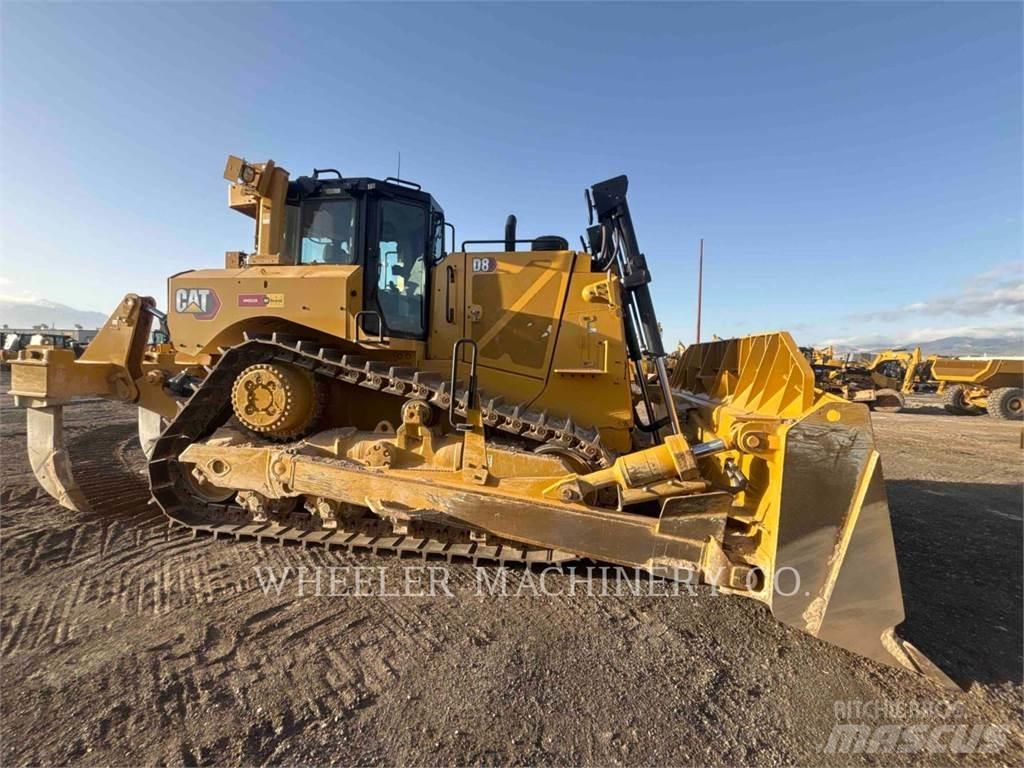 CAT D8 SU Vikšriniai buldozeriai