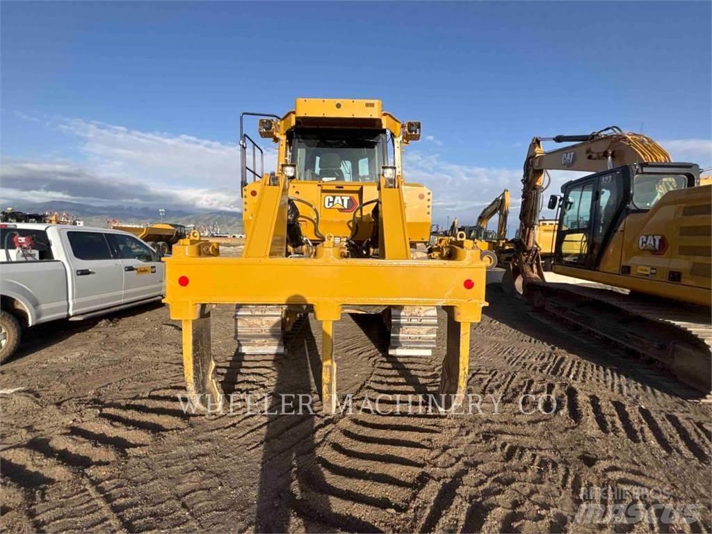 CAT D8 SU Vikšriniai buldozeriai