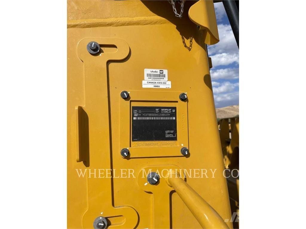 CAT D8 SU Vikšriniai buldozeriai