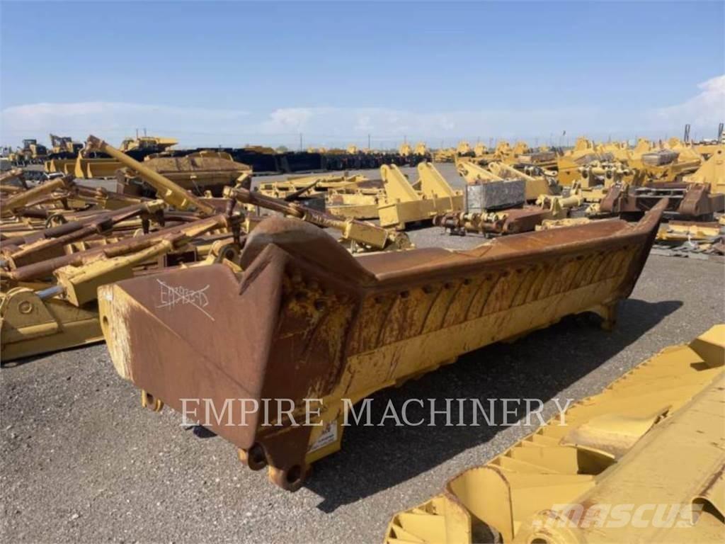 CAT D8-SUBL Statyba - Kita