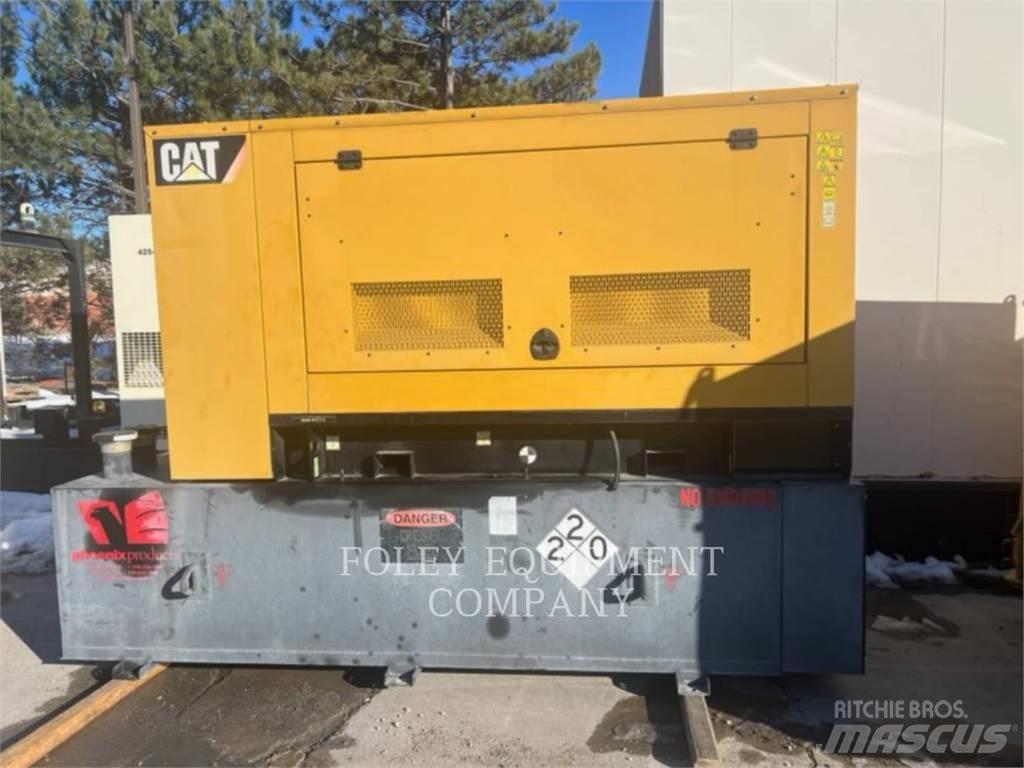 CAT D80 Dyzeliniai generatoriai