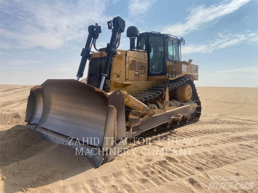 CAT D818GC Vikšriniai buldozeriai