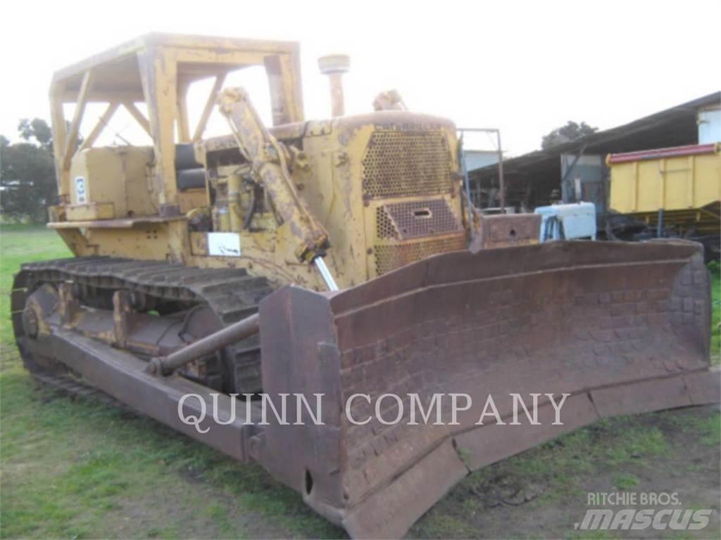 CAT D8H Vikšriniai buldozeriai