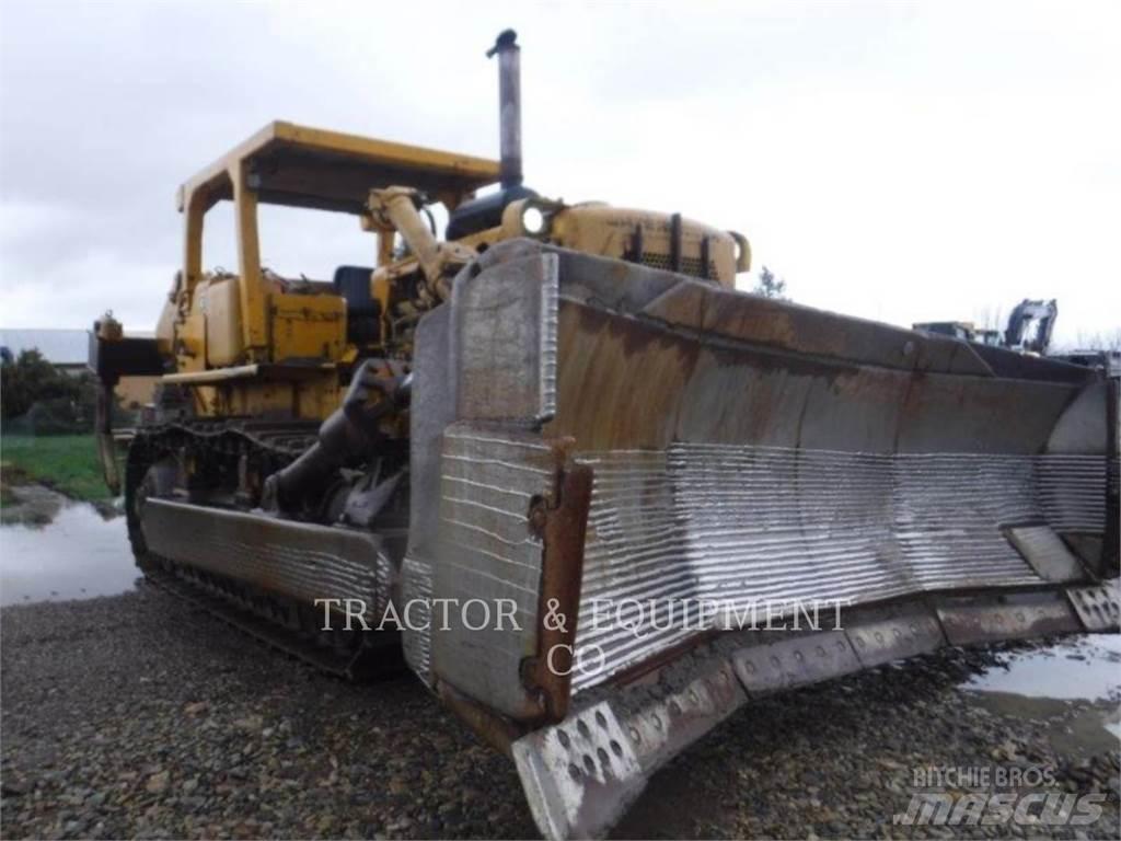 CAT D8K Vikšriniai buldozeriai