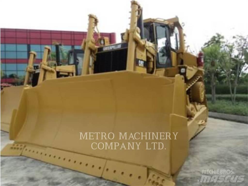 CAT D8L Vikšriniai buldozeriai