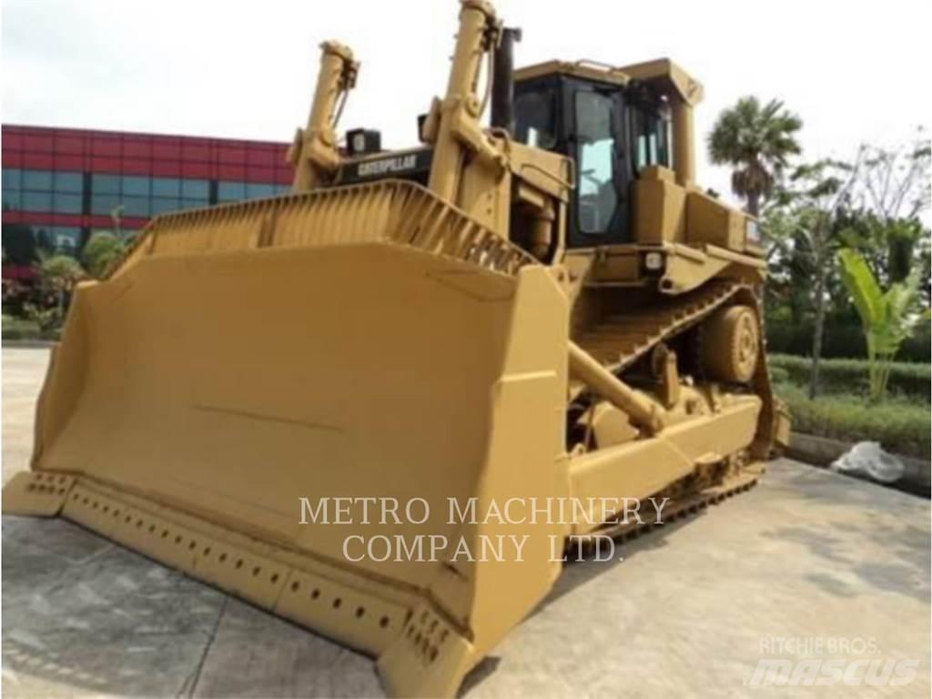 CAT D8L Vikšriniai buldozeriai