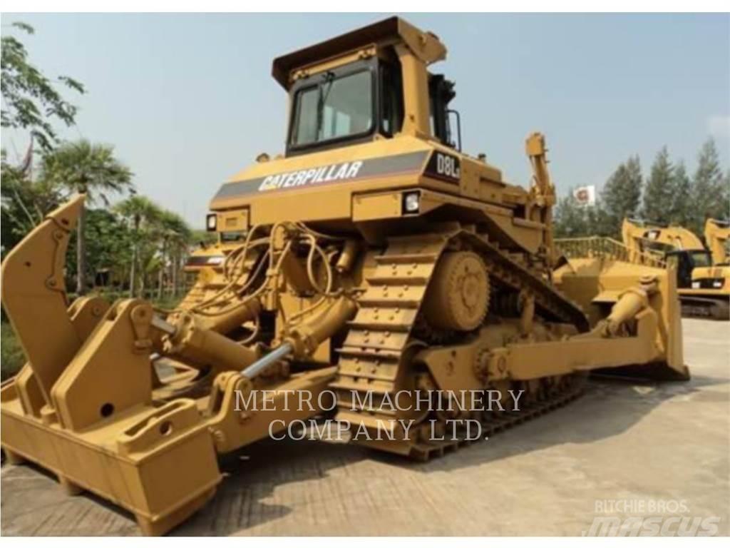 CAT D8L Vikšriniai buldozeriai