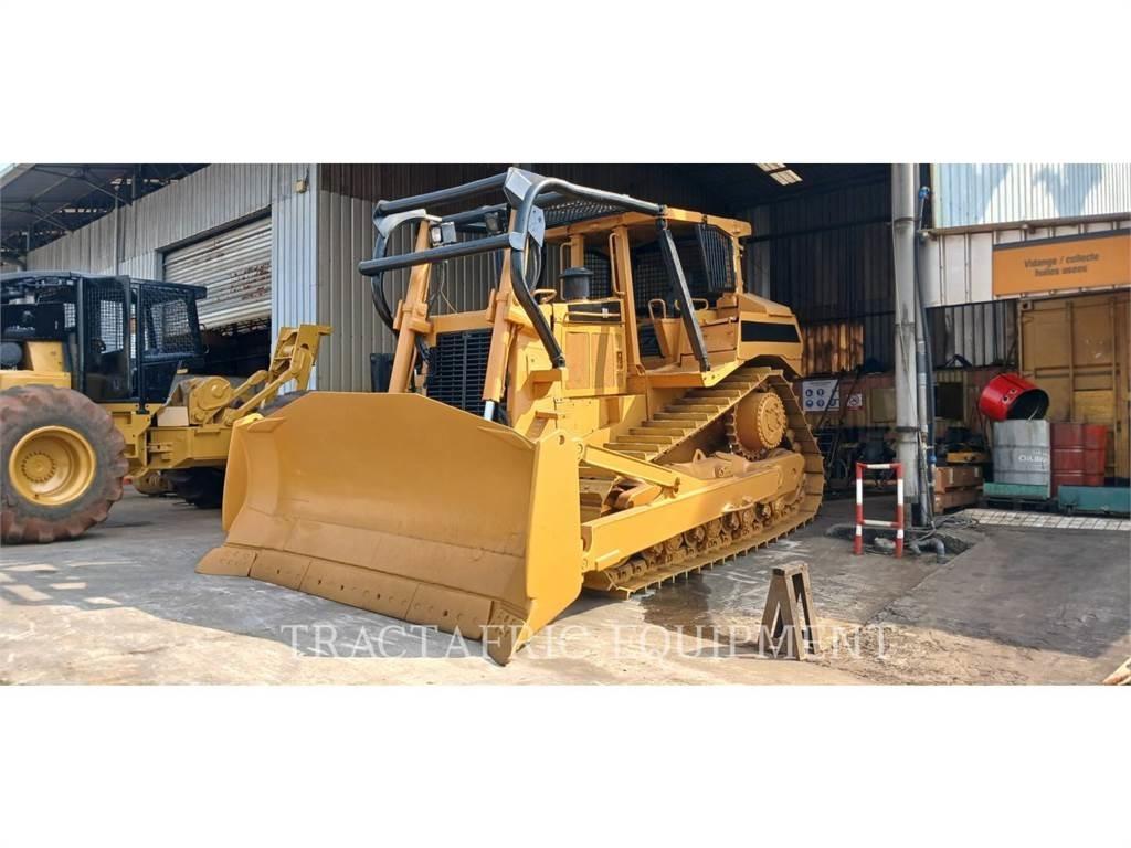 CAT D8N Vikšriniai buldozeriai