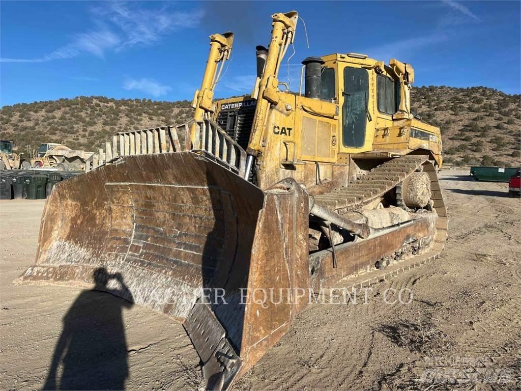 CAT D8N Vikšriniai buldozeriai