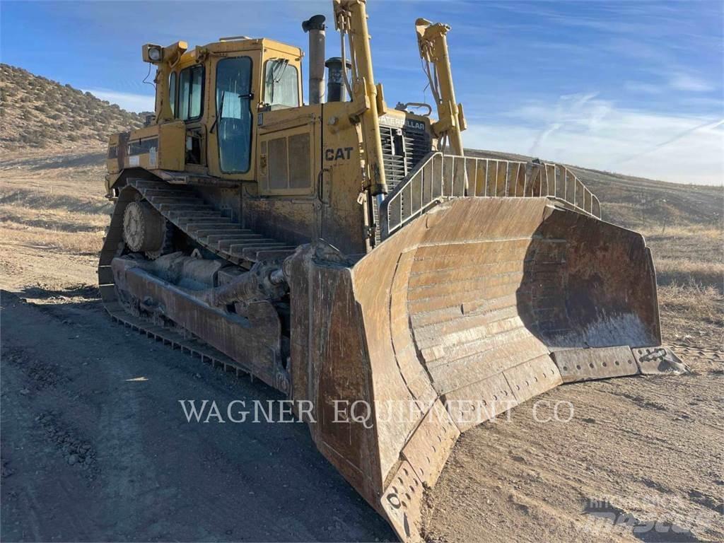 CAT D8N Vikšriniai buldozeriai