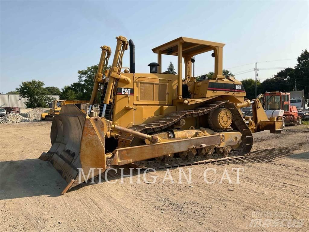 CAT D8N Vikšriniai buldozeriai